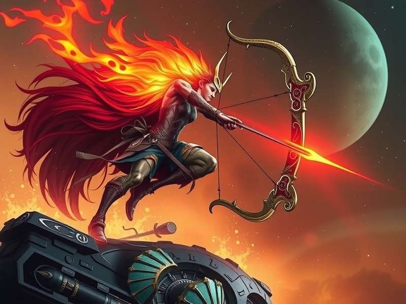 Sagittarius India Elite Game Banner